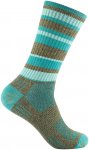 Wrightsock Adventure Crew Socke (Größe 37.5 , blau)