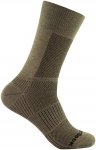 Wrightsock Coolmesh II Crew Socken (Größe 34 , beige)