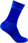 Wrightsock Coolmesh II Crew Socken (Größe 41.5 , blau)