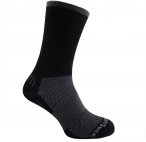 Wrightsock Escape Crew Socke (Größe 34 , schwarz)