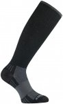 Wrightsock Escape OTC Socke (Größe 45.5 , schwarz)