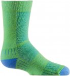 Wrightsock Kinder Coolmesh II Socken (Grün)
