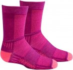 Wrightsock Kinder Coolmesh II Socken (Pink)