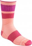 Wrightsock Kinder Escape Socken (Größe 28.5 , pink)