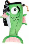 YY Vertical Fisch Chalk Bag (Größe ONE SIZE, gruen)
