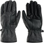 Zanier Gloves Austrian Loden Handschuhe (Größe 7, grau)