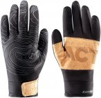 Zanier Gloves Bleed X Zanier Eco Active Handschuhe (Größe S, schwarz)