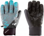 Zanier Gloves Free GTX Handschuhe (Größe M, blau)