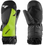 Zanier Gloves Kinder GTX Handschuhe (Größe L, schwarz)
