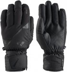 Zanier Gloves Kinder Rauris GTX Handschuhe (Größe XS, schwarz)