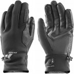 Zanier Gloves Weisskugel Handschuhe (Größe XS, schwarz)