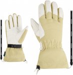 Ziener Damen Kilatana As Aw Handschuhe (Größe 8.5, gruen)