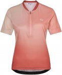 Ziener Damen Naladia Trikot (Größe XL, rot)