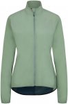 Ziener Damen Nelvana Jacke (Größe L, gruen)