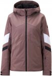 Ziener Damen Taraina Jacke (Größe L, lila)