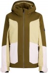 Ziener Damen Tarla-Z Jacke (Größe M, oliv)