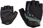 Ziener Herren Claass-Z Bike Handschuhe (Größe 8, schwarz)
