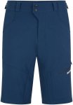 Ziener Herren Nelat Radhose kurz (Größe XXL, blau)