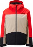 Ziener Herren Taraino Jacke (Größe XXL, rot)