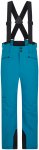 Ziener Kinder Axi Ski Hose (Größe 104, blau)