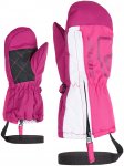 Ziener Kinder Leon Minis Handschuhe (Größe 2.5, pink)