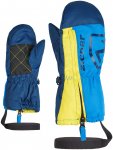 Ziener Kinder Leon Minis Handschuhe (Größe 80, blau)