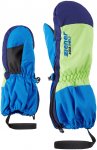 Ziener Kinder Levi Minis Handschuhe (Größe 86, blau)