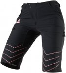 Zimtstern Damen Bulletz MTB Hose kurz (Größe XL, schwarz)