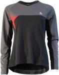Zimtstern Damen Bulletz Radtrikot (Größe XS, schwarz)