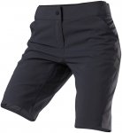 Zimtstern Damen Evo Lightz MTB Hose kurz (Größe XS, grau)