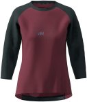 Zimtstern Damen PureFlowz Trikot (Größe XS, rot)