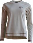 Zimtstern Damen PureFlowz Eco Trikot (Größe M, beige)