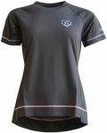 Zimtstern Damen PureFlowz Eco Trikot (Größe XL, grau)