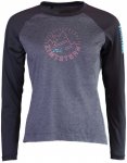Zimtstern Damen PureFlowz Trikot (Größe XS, grau)