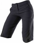 Zimtstern Damen Startrackz Evo MTB Hose kurz (Größe XS, schwarz)
