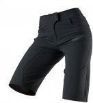 Zimtstern Damen Taila Evo MTB Hose kurz (Größe M, schwarz)