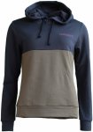Zimtstern Damen Tech Hoodz Hoodie (Größe S, oliv)