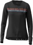 Zimtstern Damen TrailFlowz Trikot (Größe XS, schwarz)