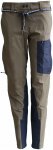Zimtstern Damen Xalpz Tech Hose (Größe L, oliv)