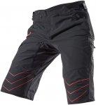 Zimtstern Herren Bulletz MTB Hose kurz (Größe S, schwarz)