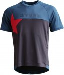 Zimtstern Herren Bulletz Trikot (Größe S, blau)