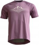 Zimtstern Herren PureFlowz Trikot (Größe S, lila)