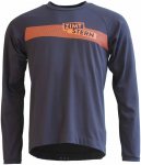 Zimtstern Herren Spunz Trikot (Größe M, blau)