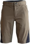 Zimtstern Herren StarFlowz Evo MTB Hose kurz (Größe S, oliv)