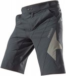 Zimtstern Herren Tauruz Evo MTB Hose kurz (Größe XL, grau)