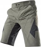 Zimtstern Herren Tauruz Evo MTB Hose kurz (Größe S, grau)