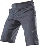 Zimtstern Herren Trailstar Evo MTB Hose kurz (Größe S, schwarz)