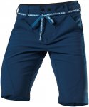 Zimtstern Herren Xalpz Shorts (Größe XL, blau)