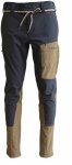 Zimtstern Herren Xalpz Tech Hose (Größe S, grau)