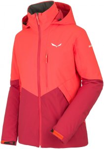 Salewa Damen Antelao Beltovo PTX/PRL Jacke Rot S